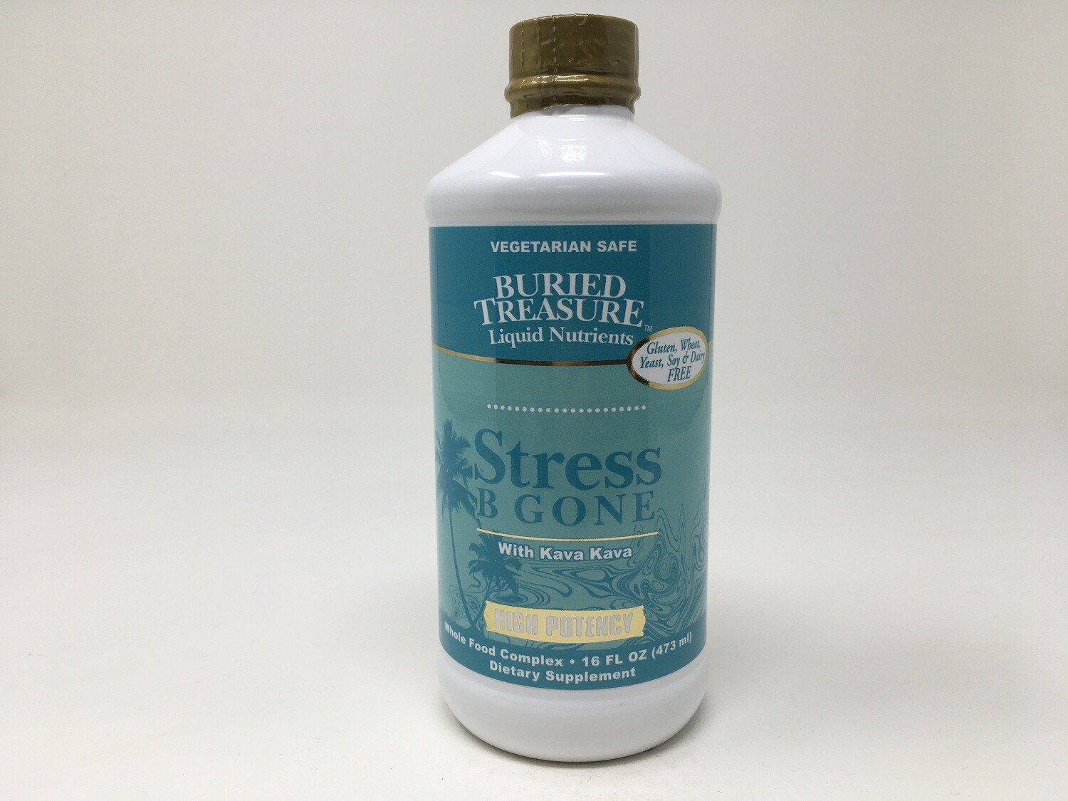 Stress B Gone 16oz(Buried Treasure)