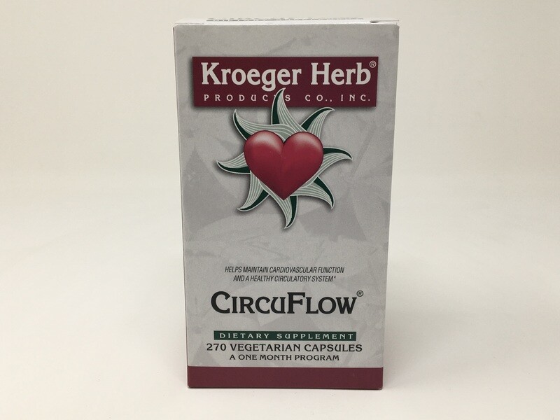 CircuFlow 270vcap (Kroeger)