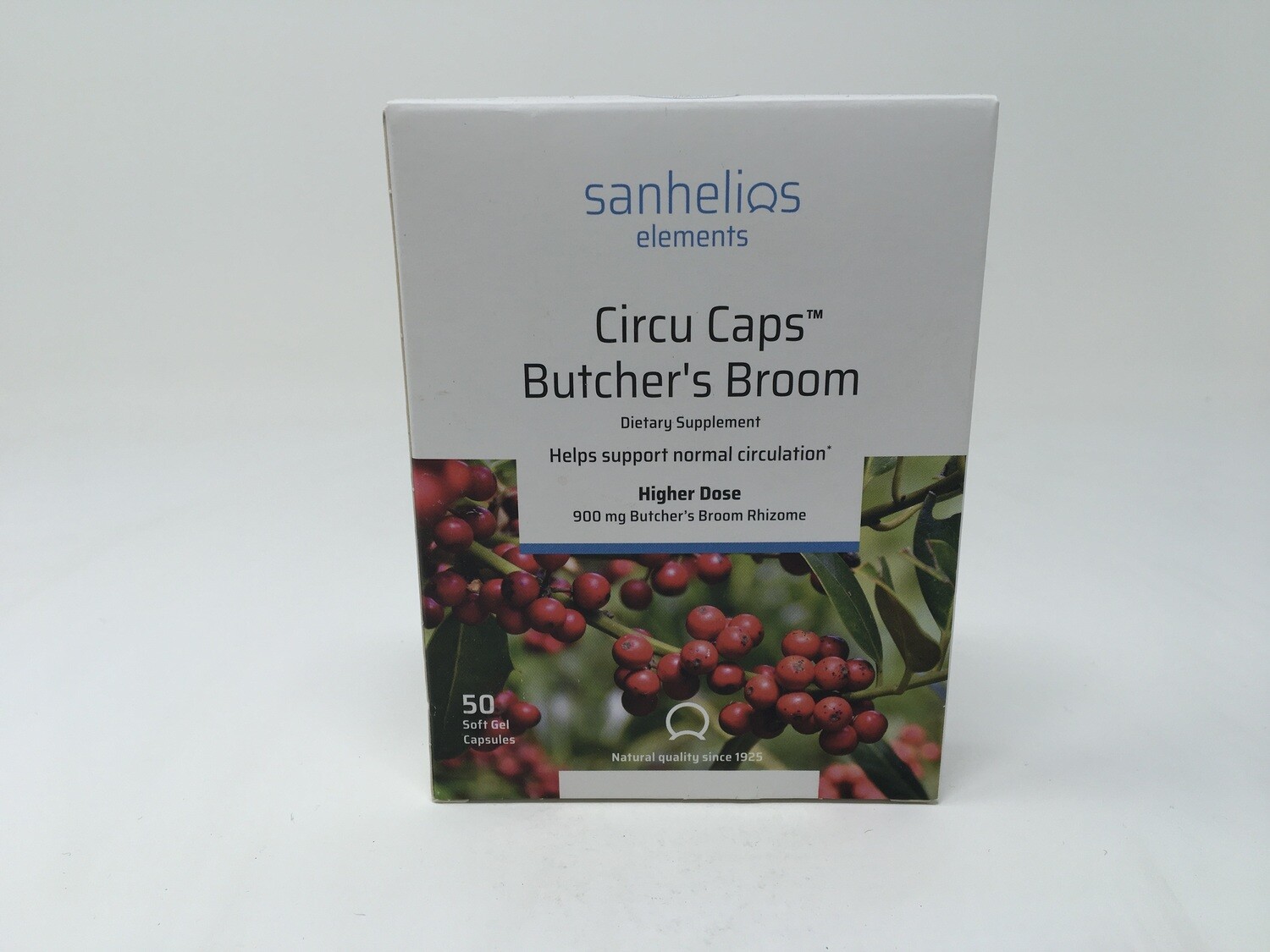 Circu Caps Butcher&#39;s Broom 50sg (Sanhelios)