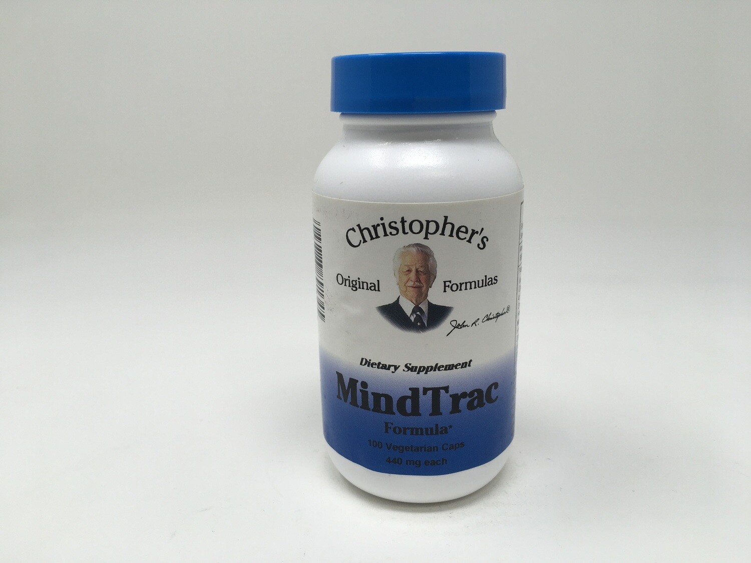 MindTrac 100vcap (Dr Chris)