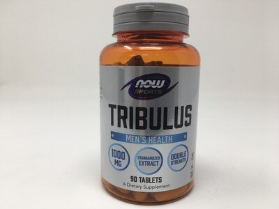 Tribulus 90 Tablets (Now)