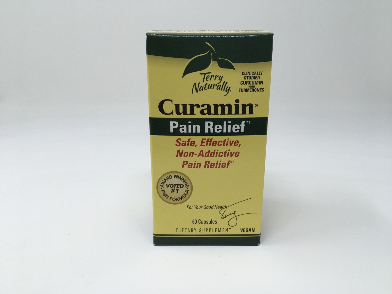 Curamin 60cap (Terry Naturally)