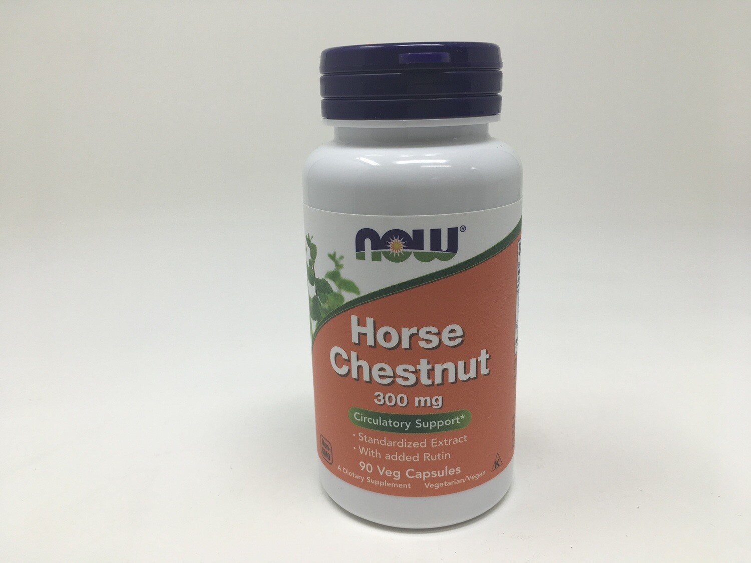 Horse Chestnut 300mg 90vcap (Now) 4713