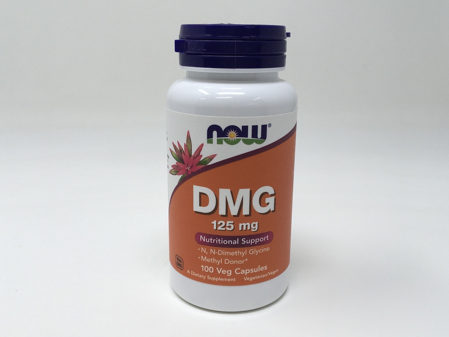 DMG 125 mg 100 caps(0472)