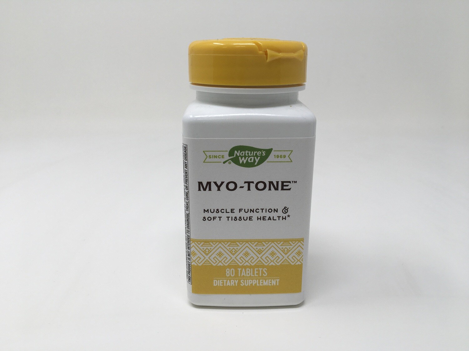 Myo-Tone 80tab (Natures Way)
