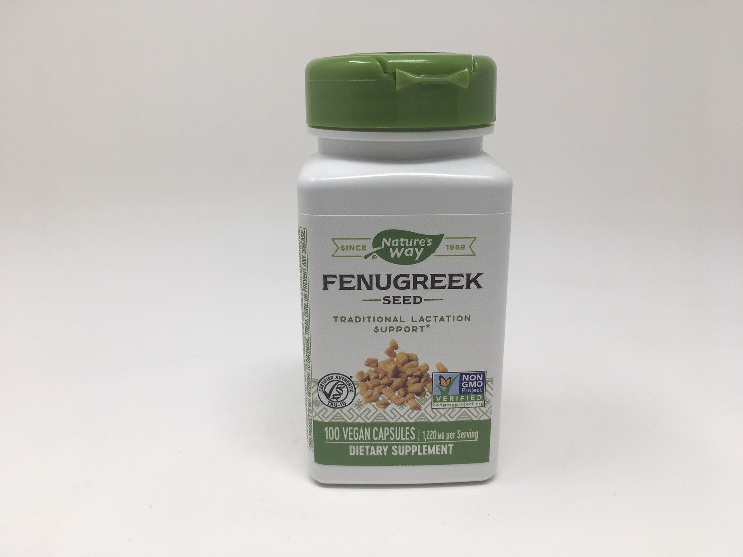 Fenugreek 100vcap (Natures Way)