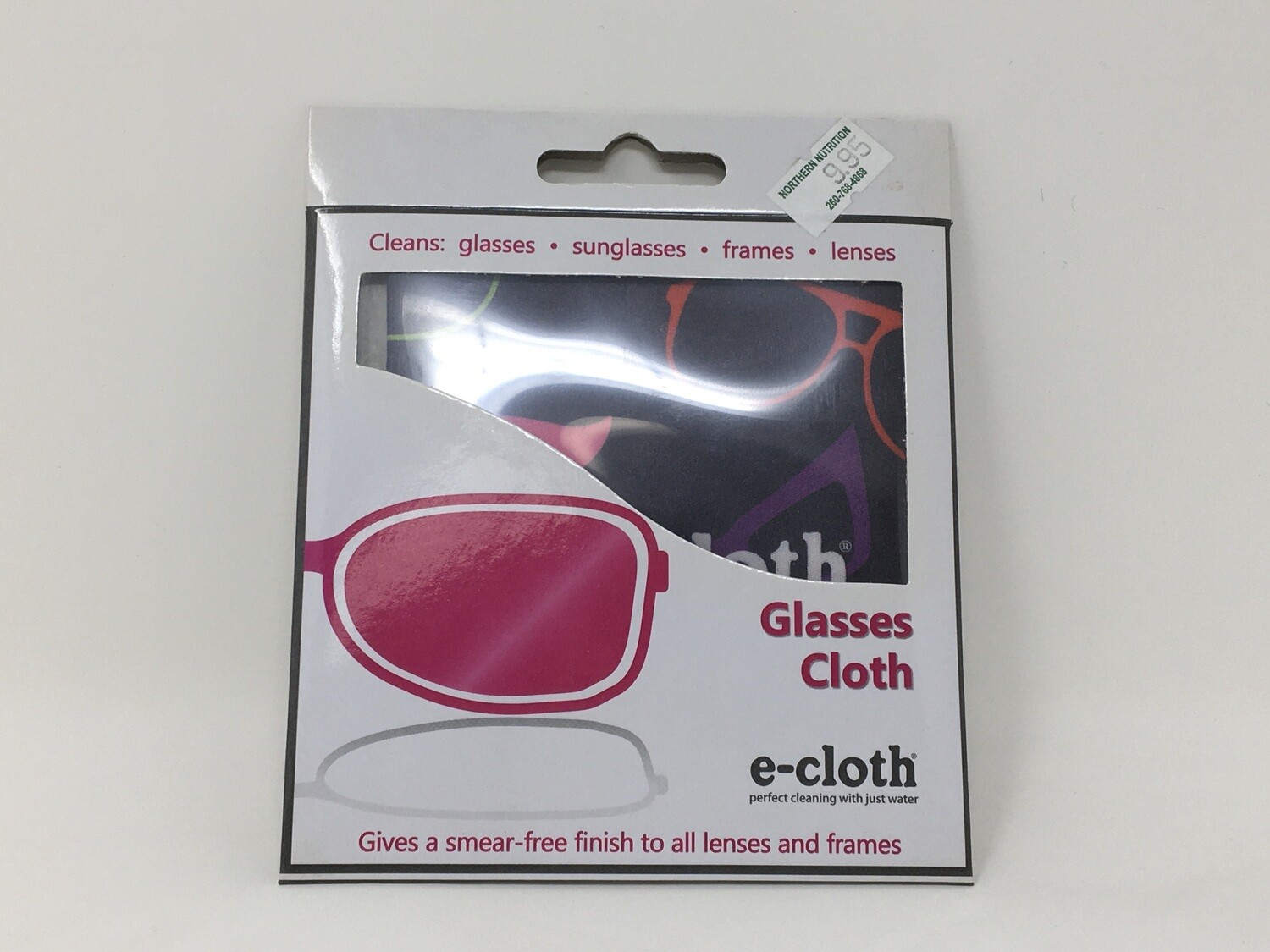 Glasses  Cleaning Cloth(E-Cloth)