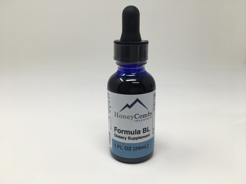 Formula BL 1oz (Honeycomb)