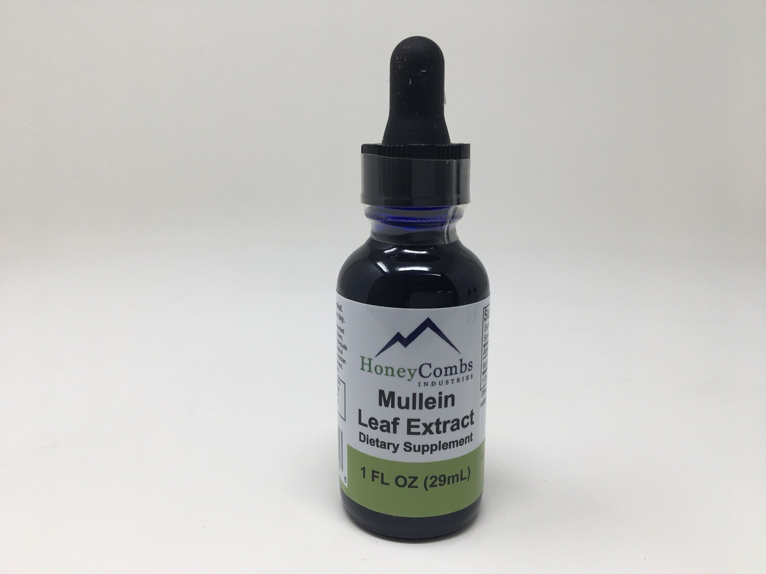 Mullein Leaf Extract 1oz (Honeycomb)