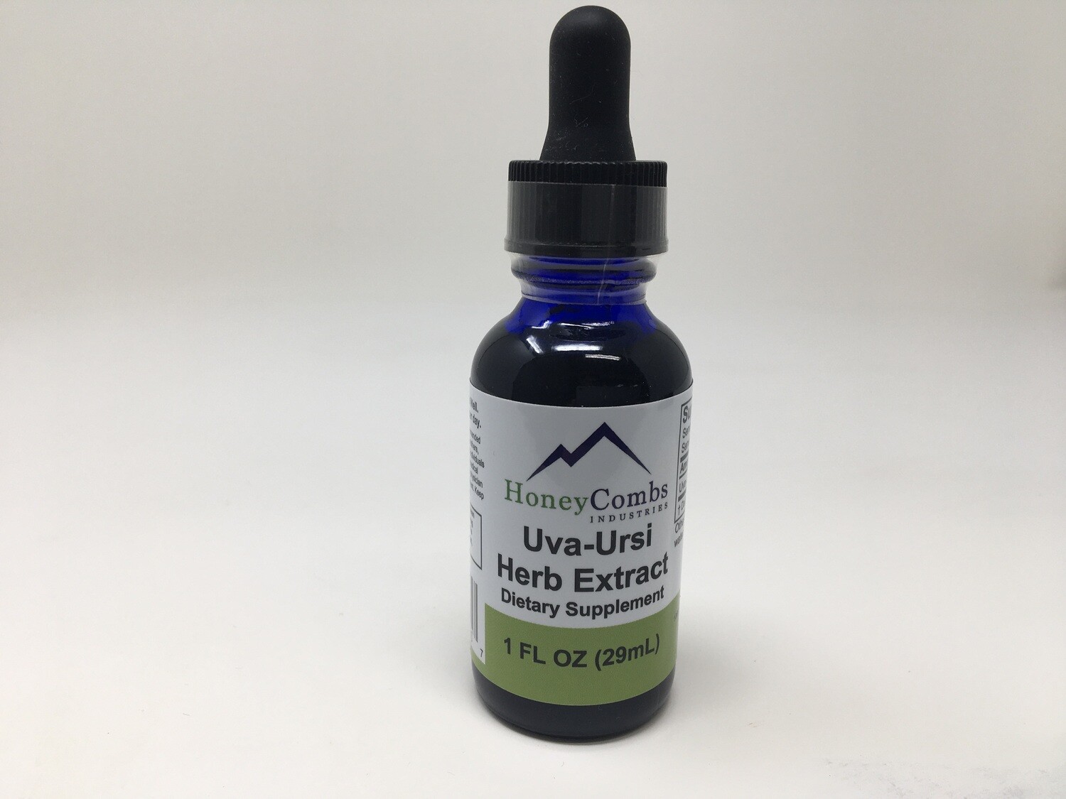 Uva Ursi Herb Extract 1oz (Honeycomb)