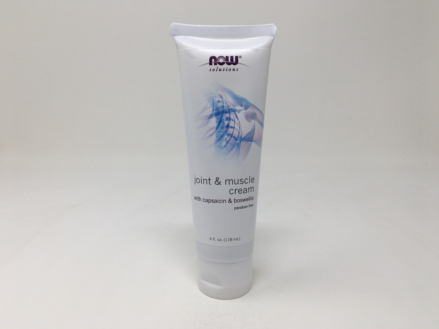 Joint &amp; Muscle Cream 4oz (Now)