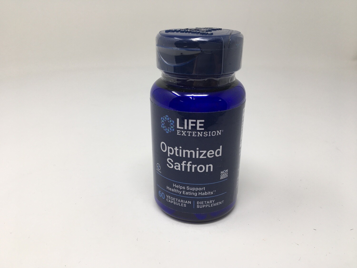 Optimized Saffron 60 vcaps (Life Extension)