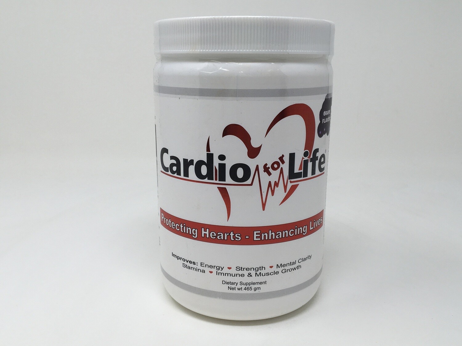 Cardio For Life Grape 32 servings (Health Guardian)