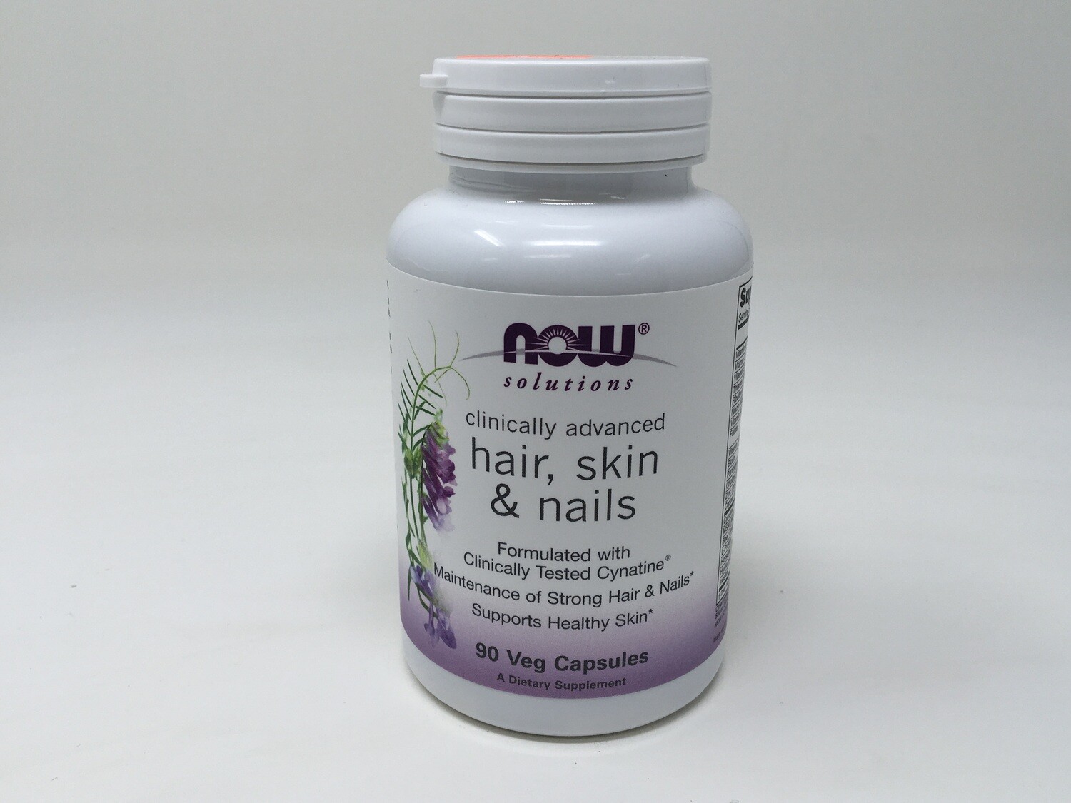 Hair Skin &amp; Nails   90 Vcaps (Now)