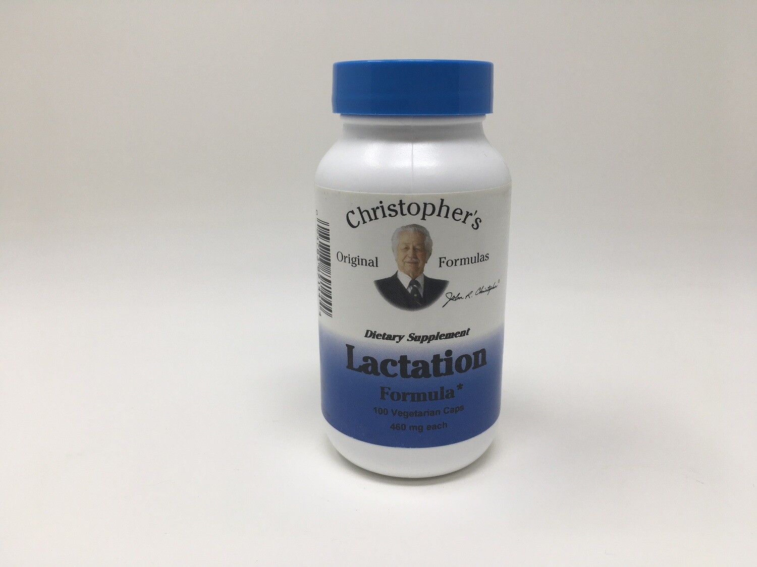 Lactation Formula 100vcap (DR Christopher)