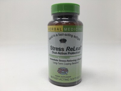 Stress ReLeaf  60 sg(Herbs Etc)