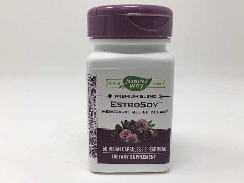EstroSoy   60 Vcaps(Natures Way)