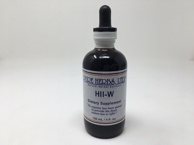 HII-W 4oz (Pure Herbs)