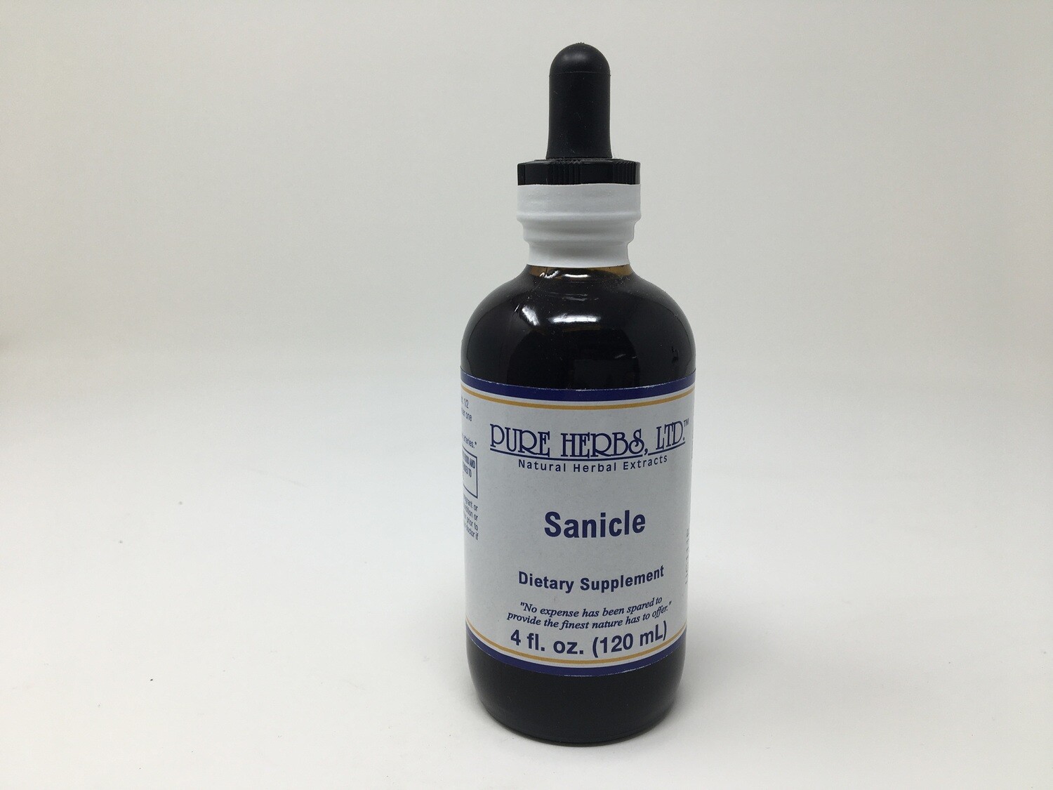 Sanicle 4oz (Pure Herbs)N.A