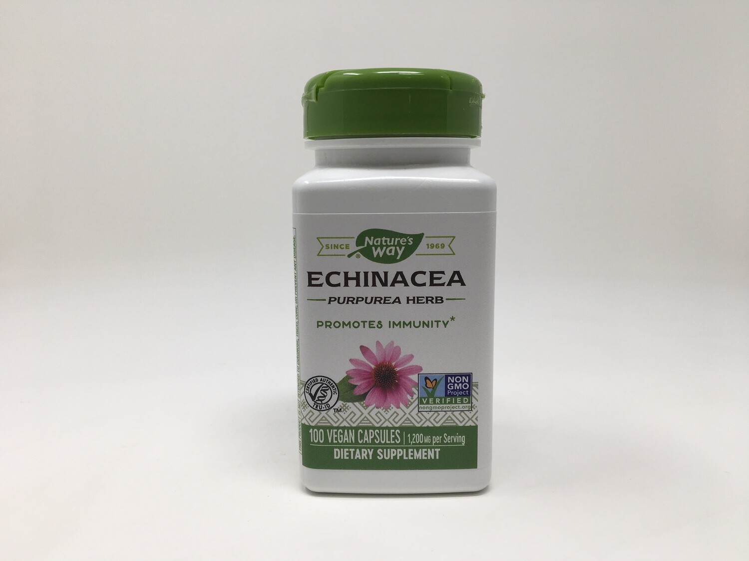 Echinacea 100vcap (Natures Way)