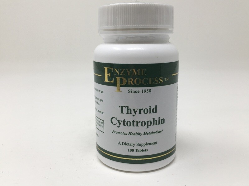 Thyroid Cytotrophin  100 tabs