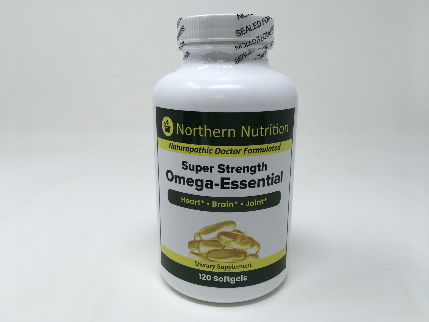 Omega-Essential 120sg (Northern Nutrition)