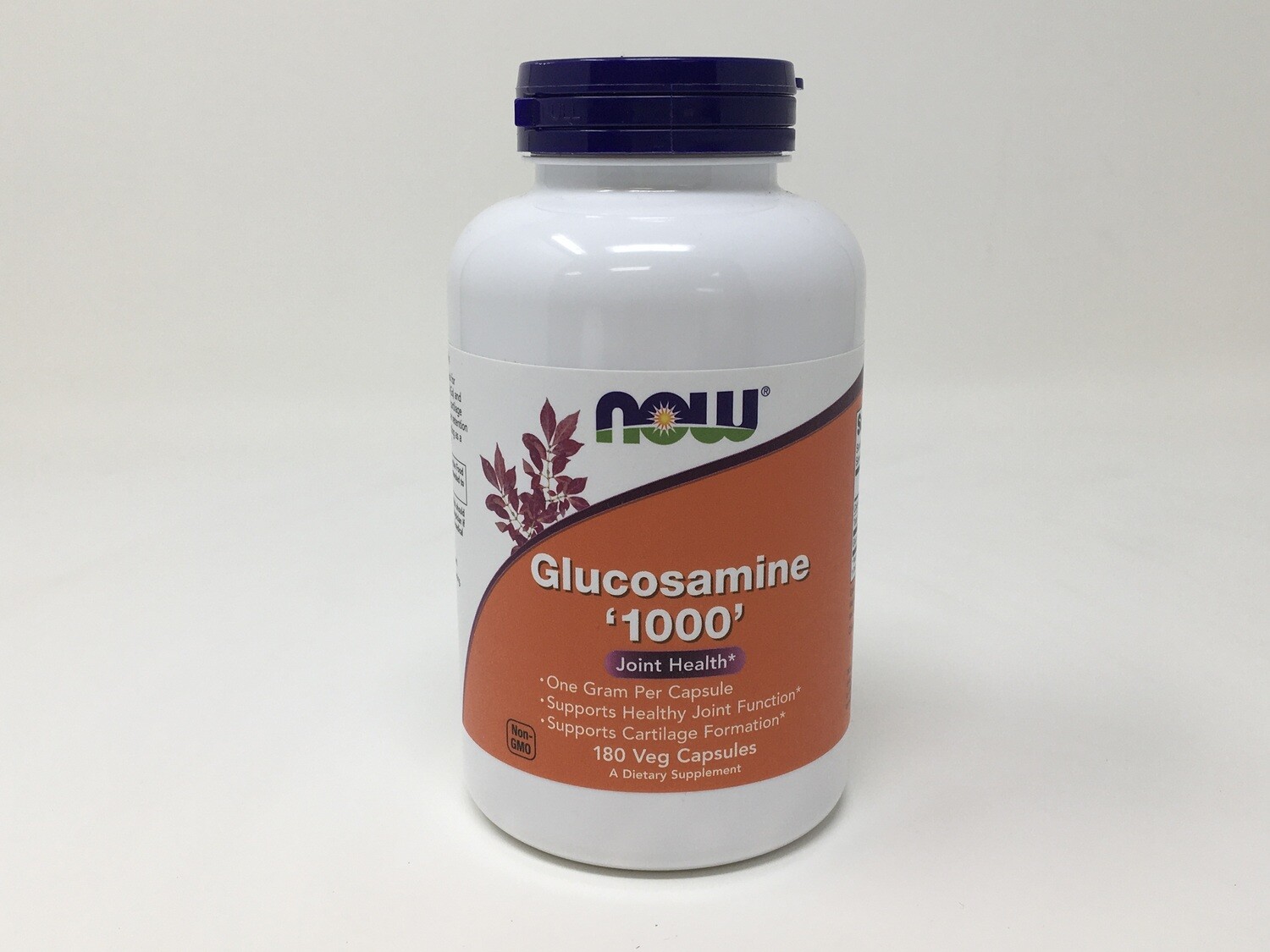 Glucosamine 1000 180vcap (Now3239)