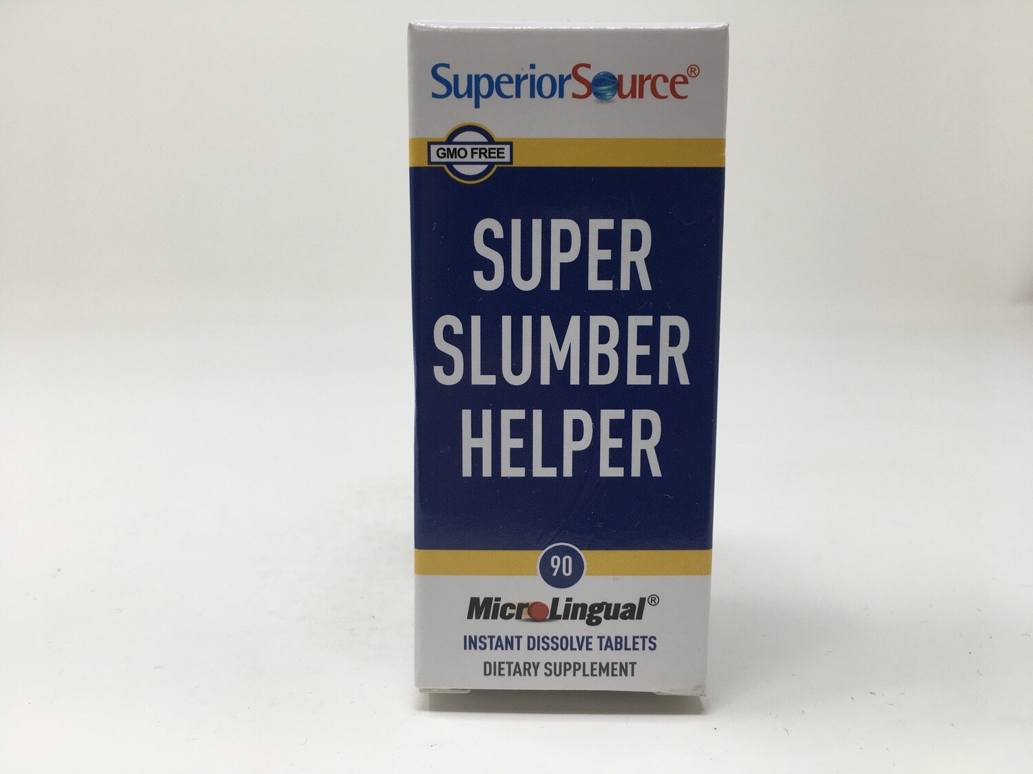 Super Slumber Helper 90 tab (SS#90360)DNR