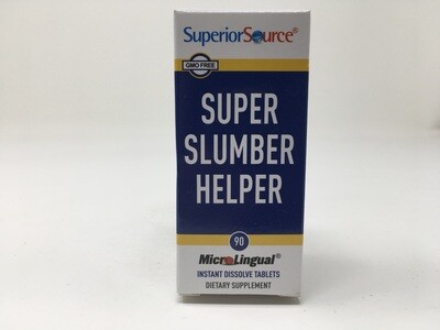 Super Slumber Helper 90 tab (SS#90360)