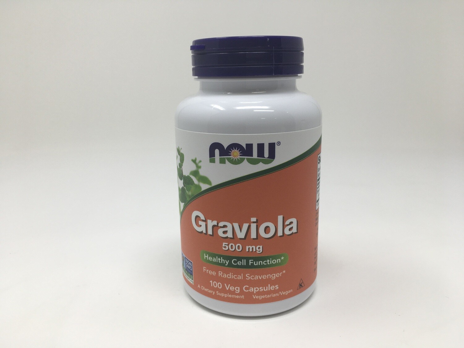 Graviola 100vcap (Now 4703)