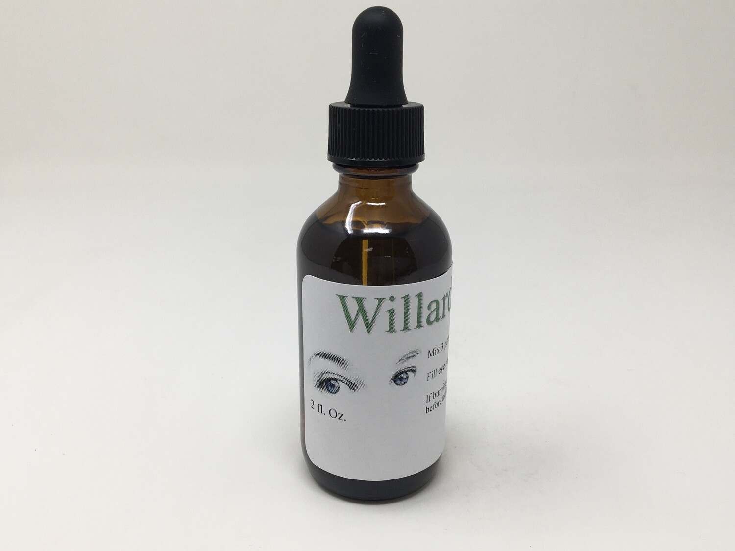 Willard Water 2oz. (Northern Nutrition)