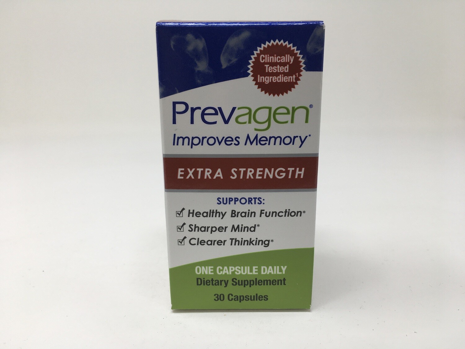 Prevagen    Extra Strength 20mg  30 caps-(No Discount)