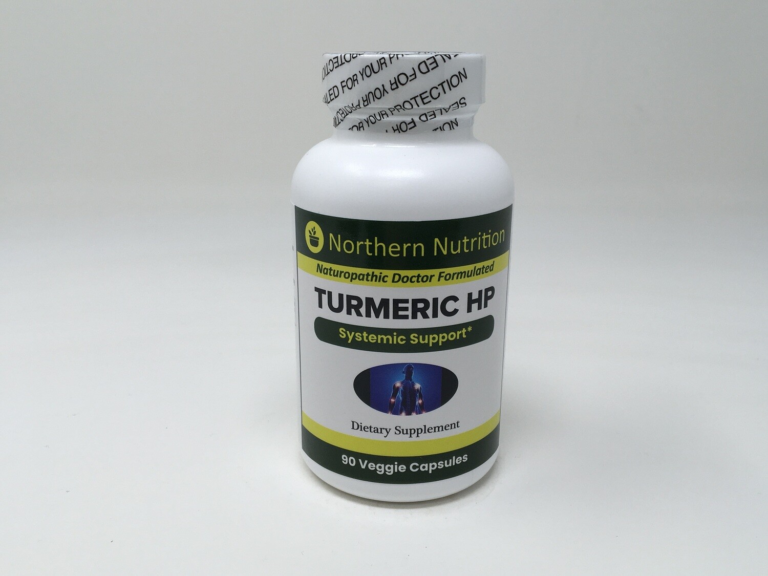 Turmeric HP 90 vcaps (NorthernNutrition)