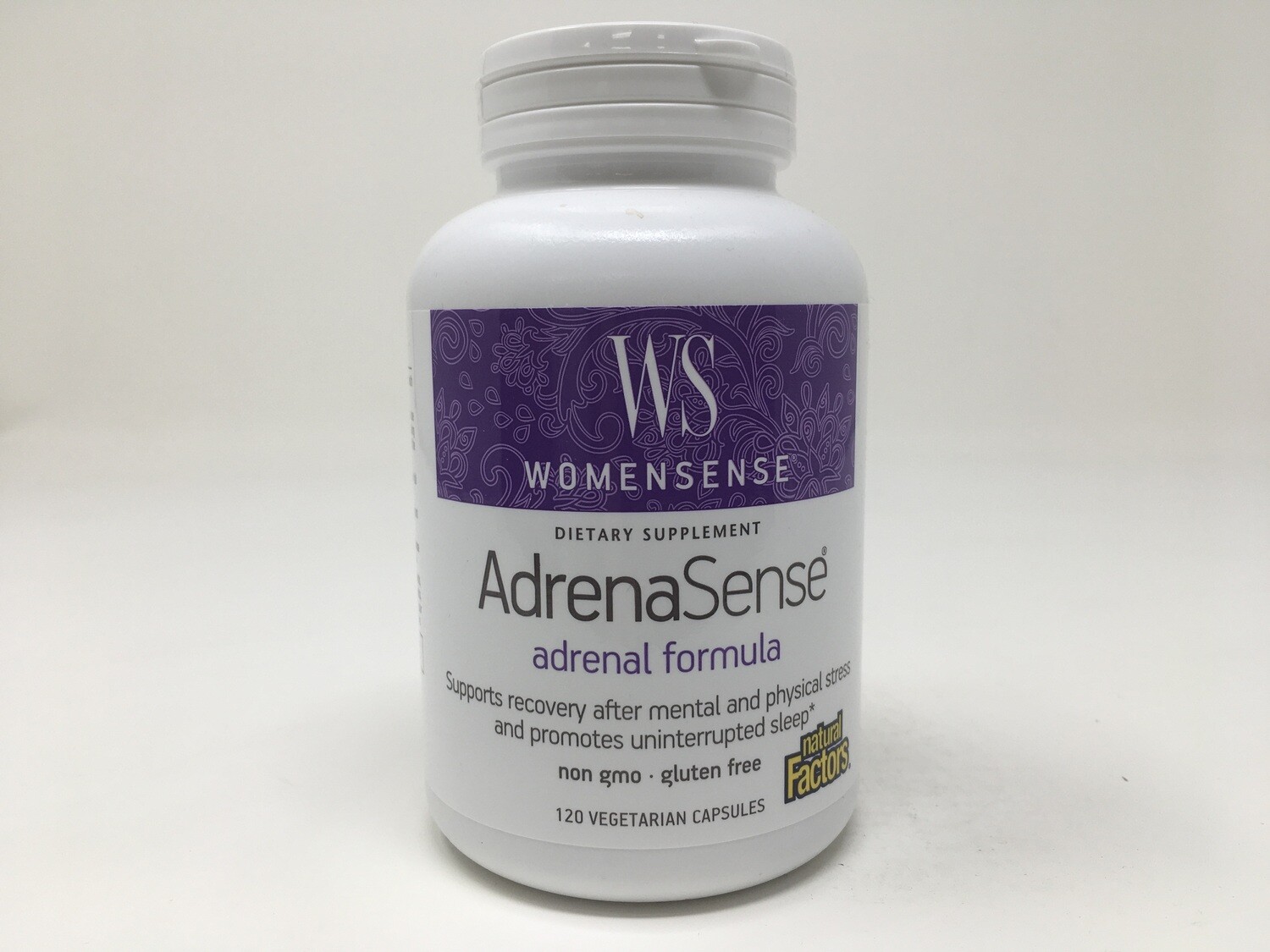 AdrenaSense 120 vcaps (Natural Factors)
