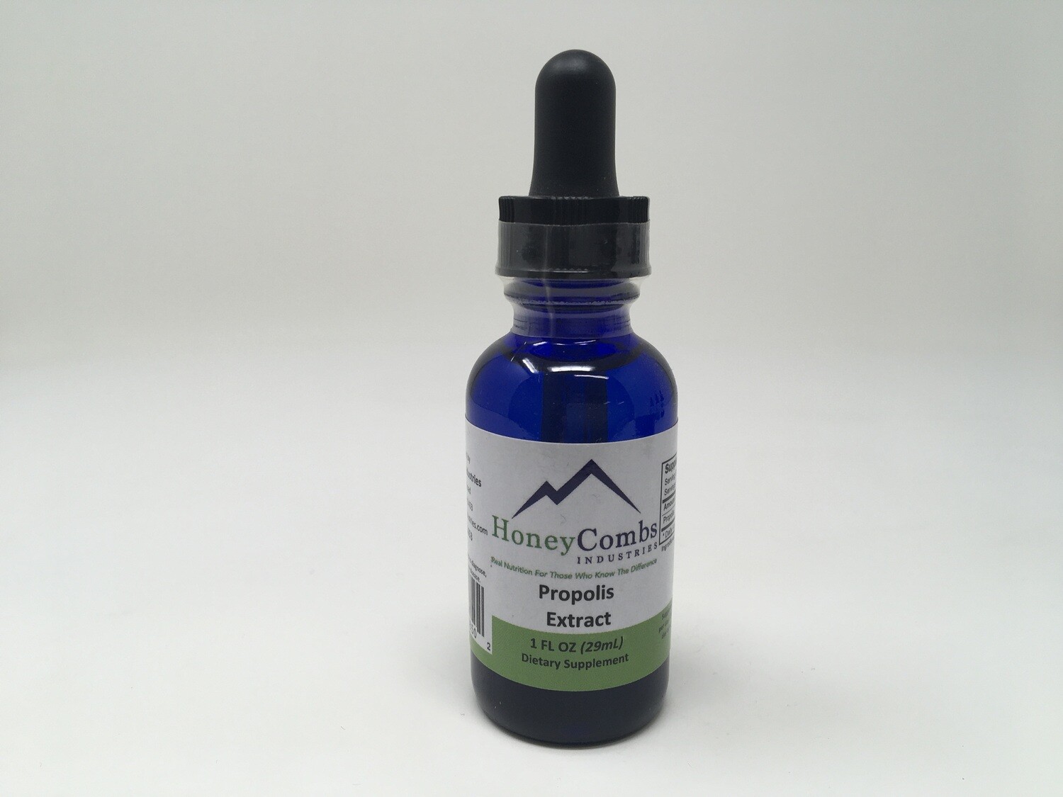 Propolis Extract 1oz (Honeycomb)