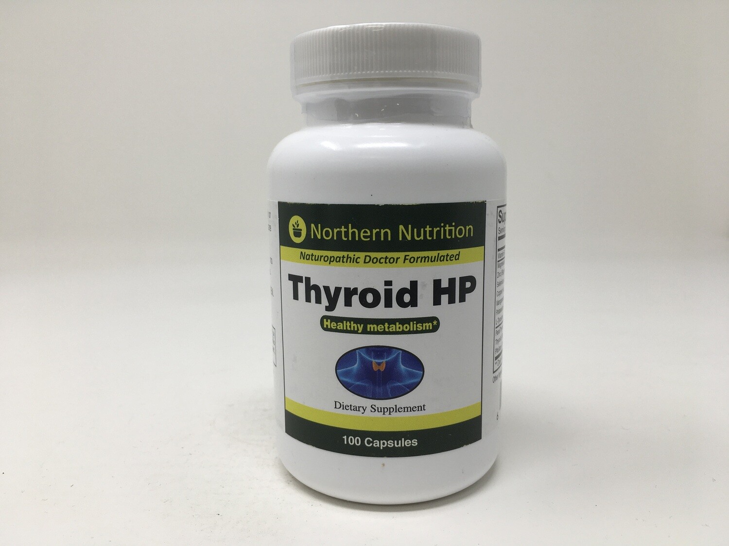 Thyroid HP 100 caps (Northern Nutrition)