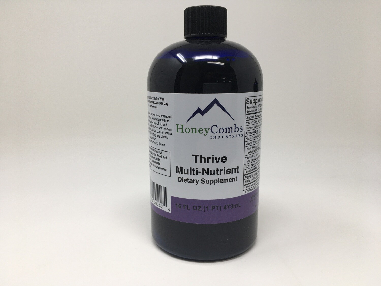 Thrive Multi Nutrient 16oz (Honeycomb)