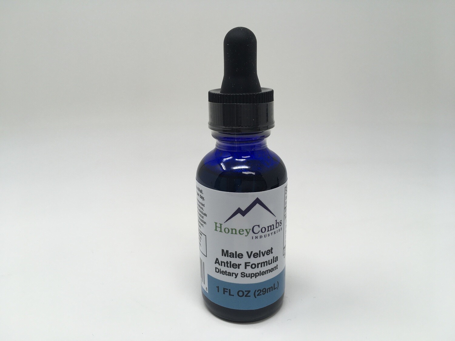 Male Velvet Antler Formula 1oz (Honeycomb)