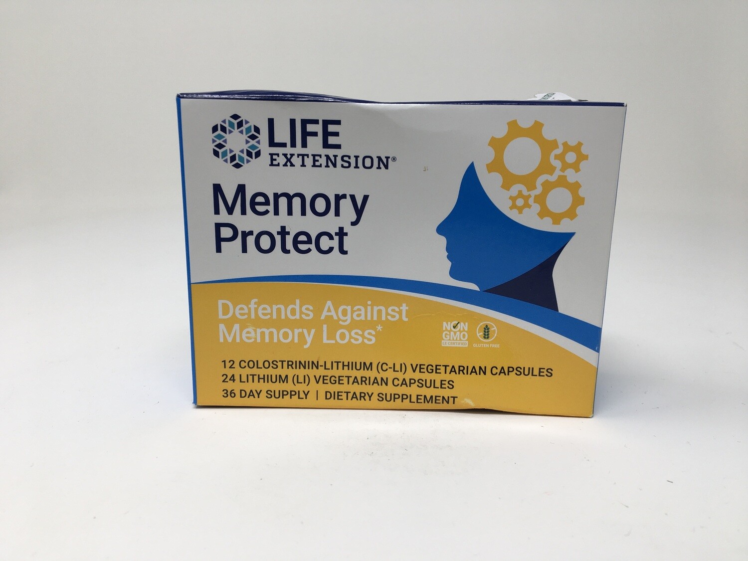 Memory Protect 36 day supply (Life Extension)