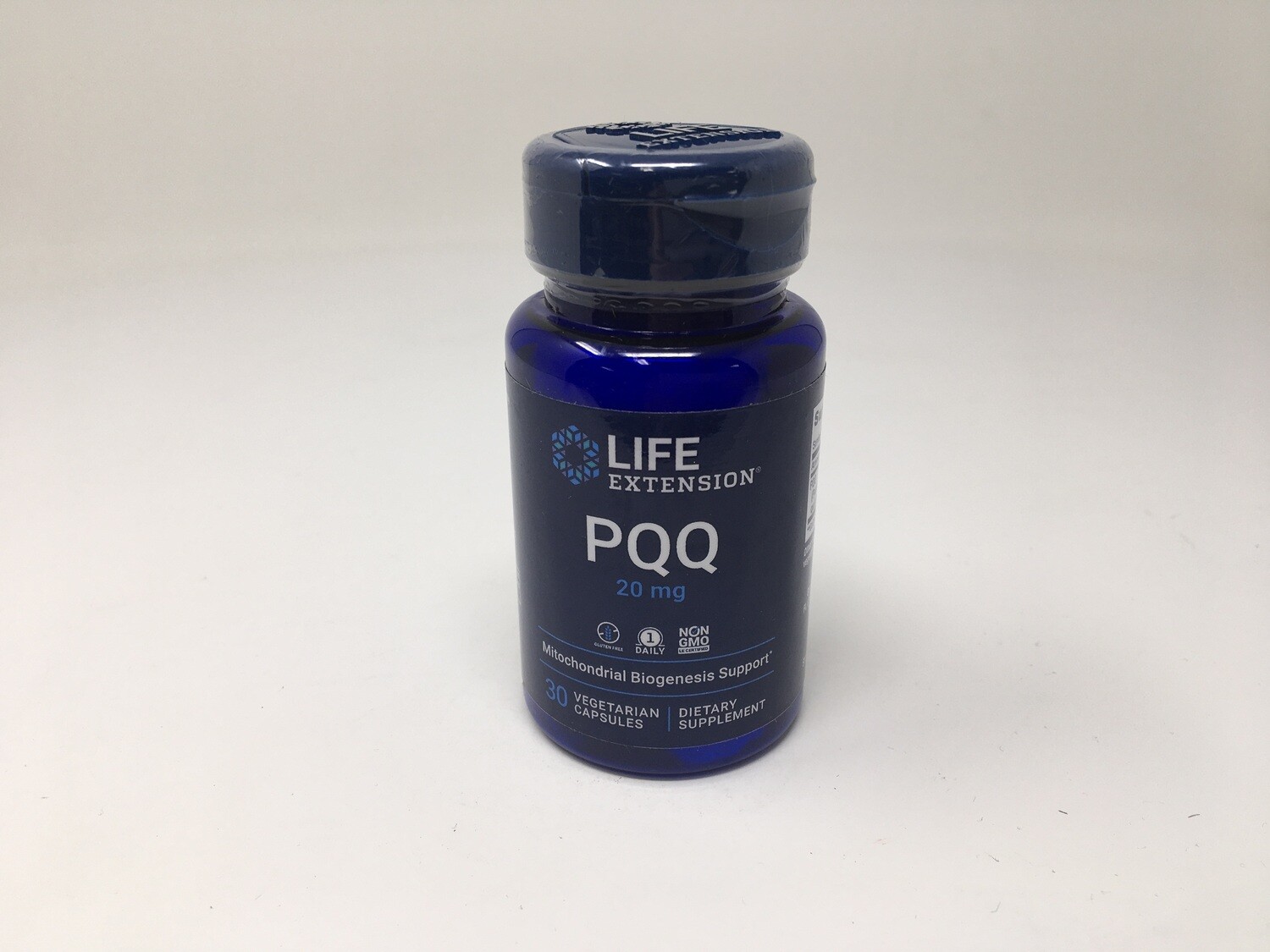 PQQ 20 mg 30 vcaps (Life Extension)