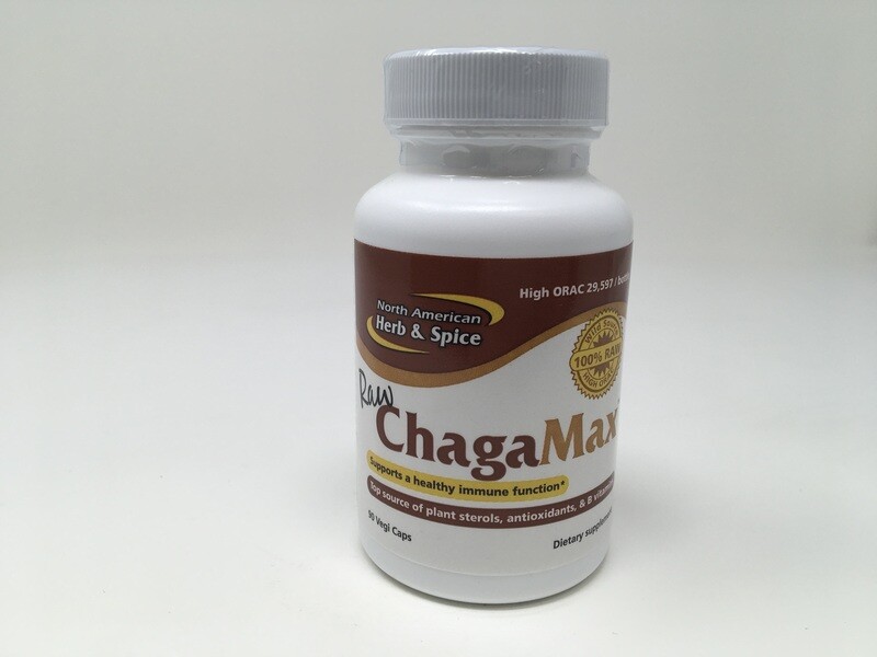 Raw ChagaMax 90vcap (North American)