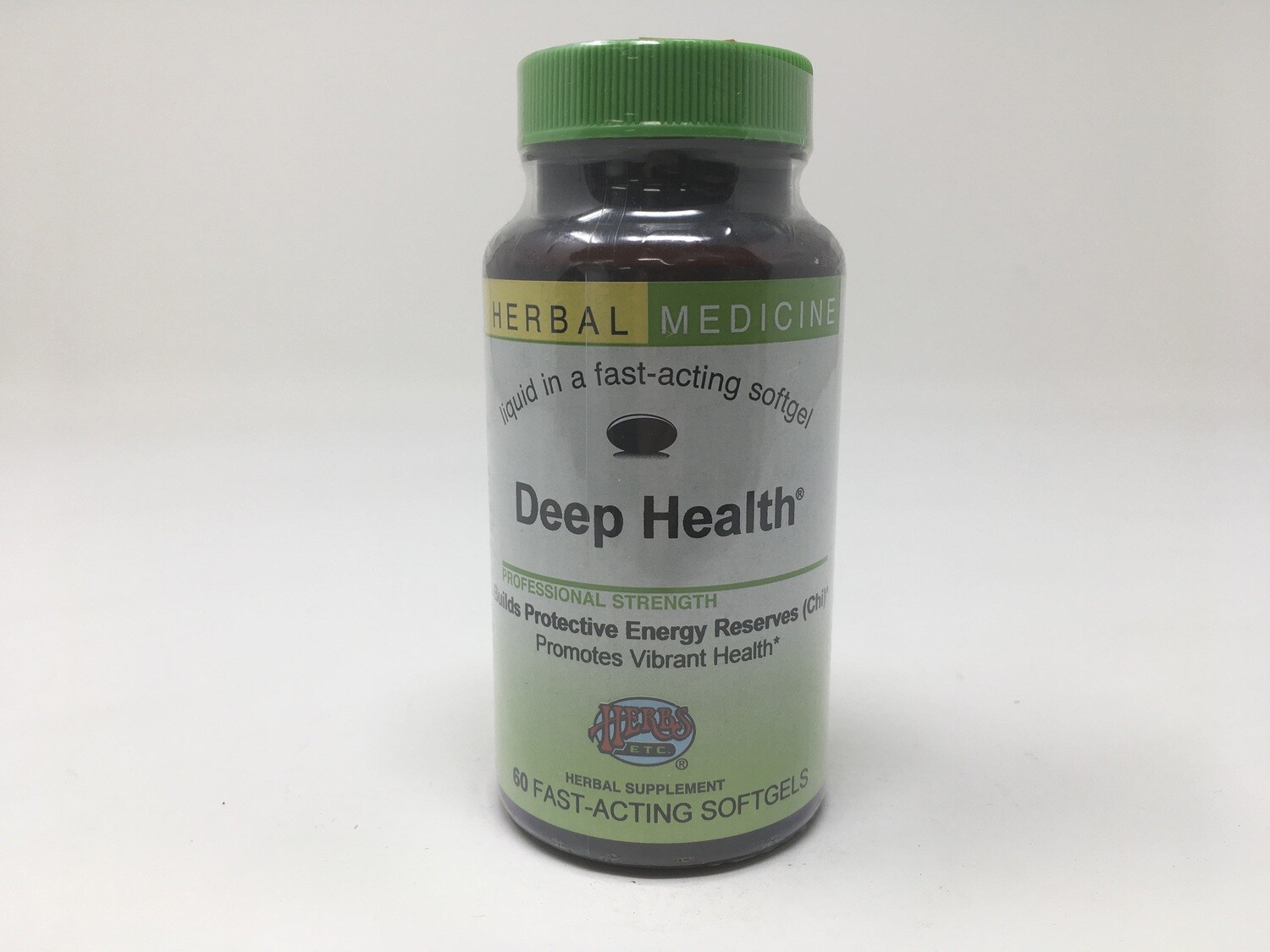 Deep Health  60 softgels