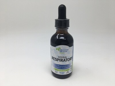 Herbal Respiratory 2oz (MM)