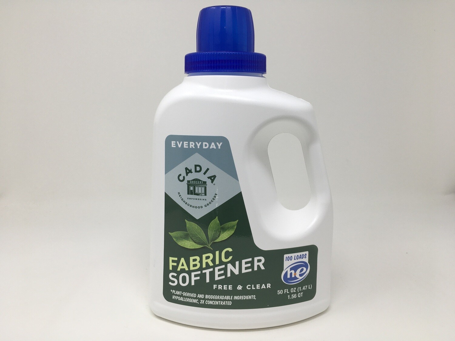 Fabric Softener 50oz (Cadia)