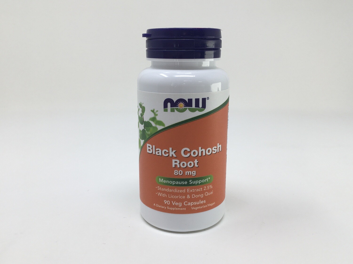 Black Cohosh 100vcap (Now 4607)