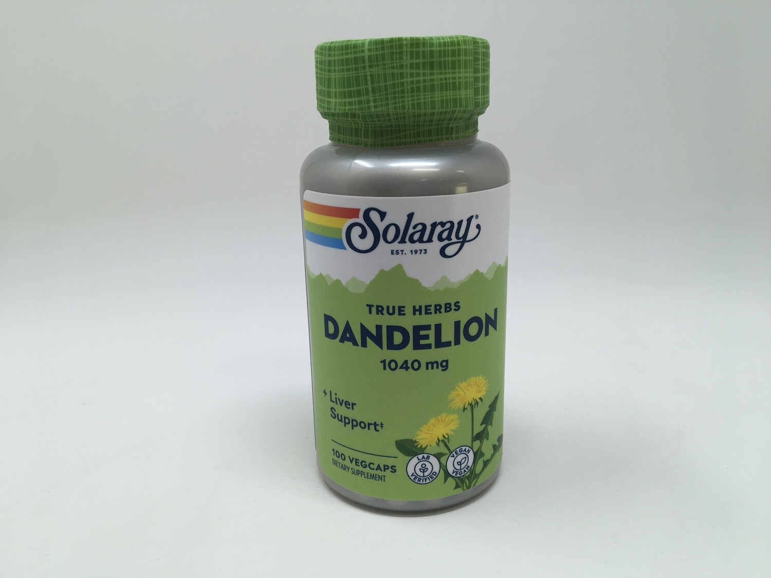 Dandelion 100vcap (Solaray)