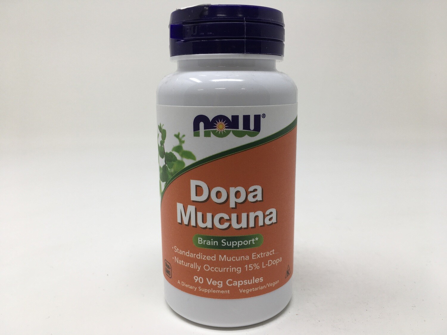 Dopa Mucuna 90vcaps (Now 3092)
