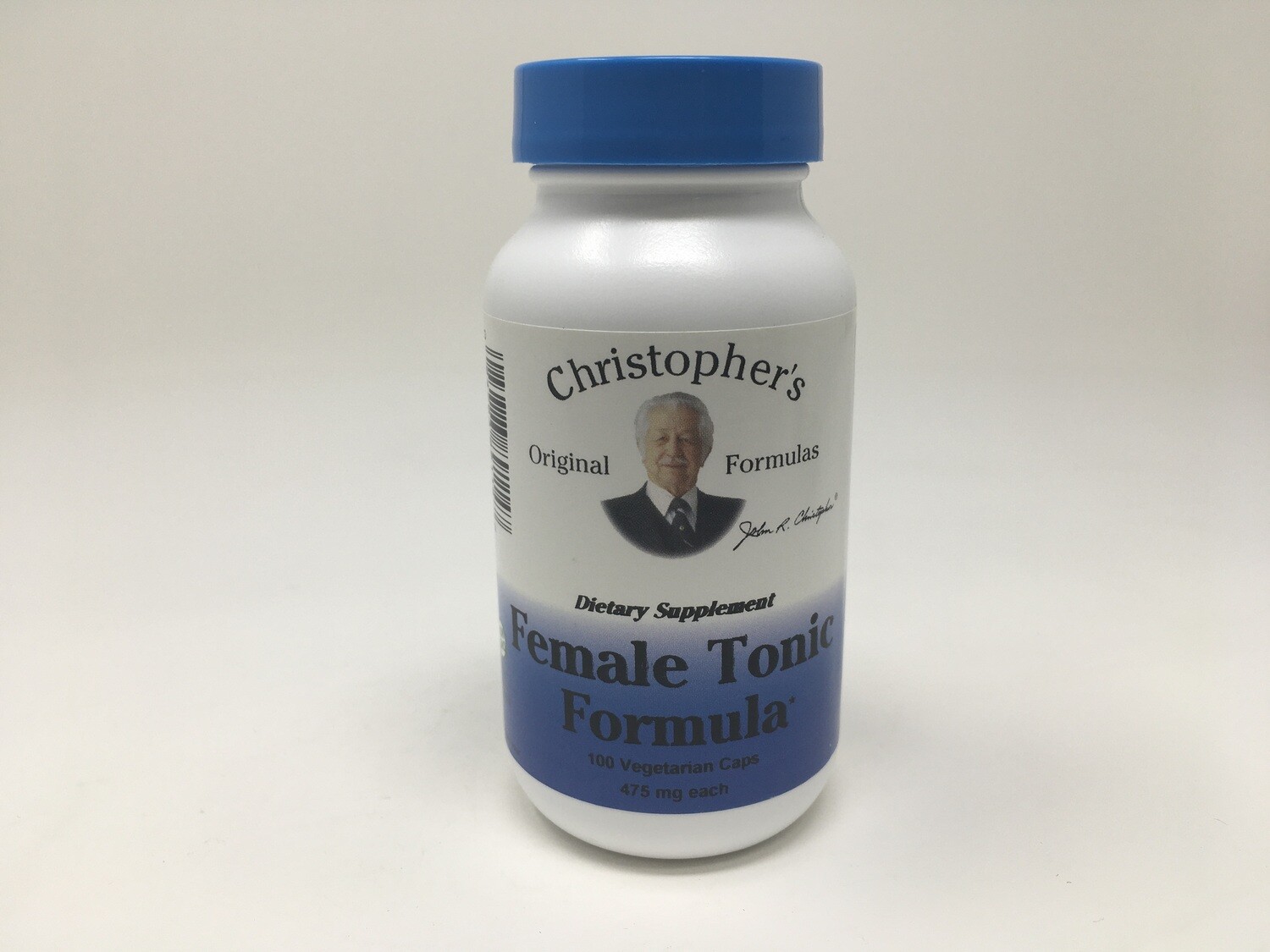 Female Tonic Formula 100vcap (Dr Chris)