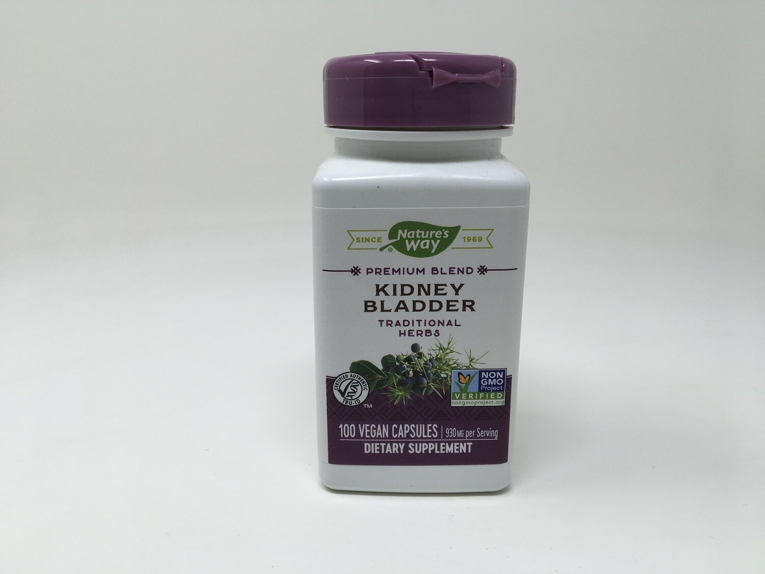 Kidney Bladder 100vcap (Natures Way)
