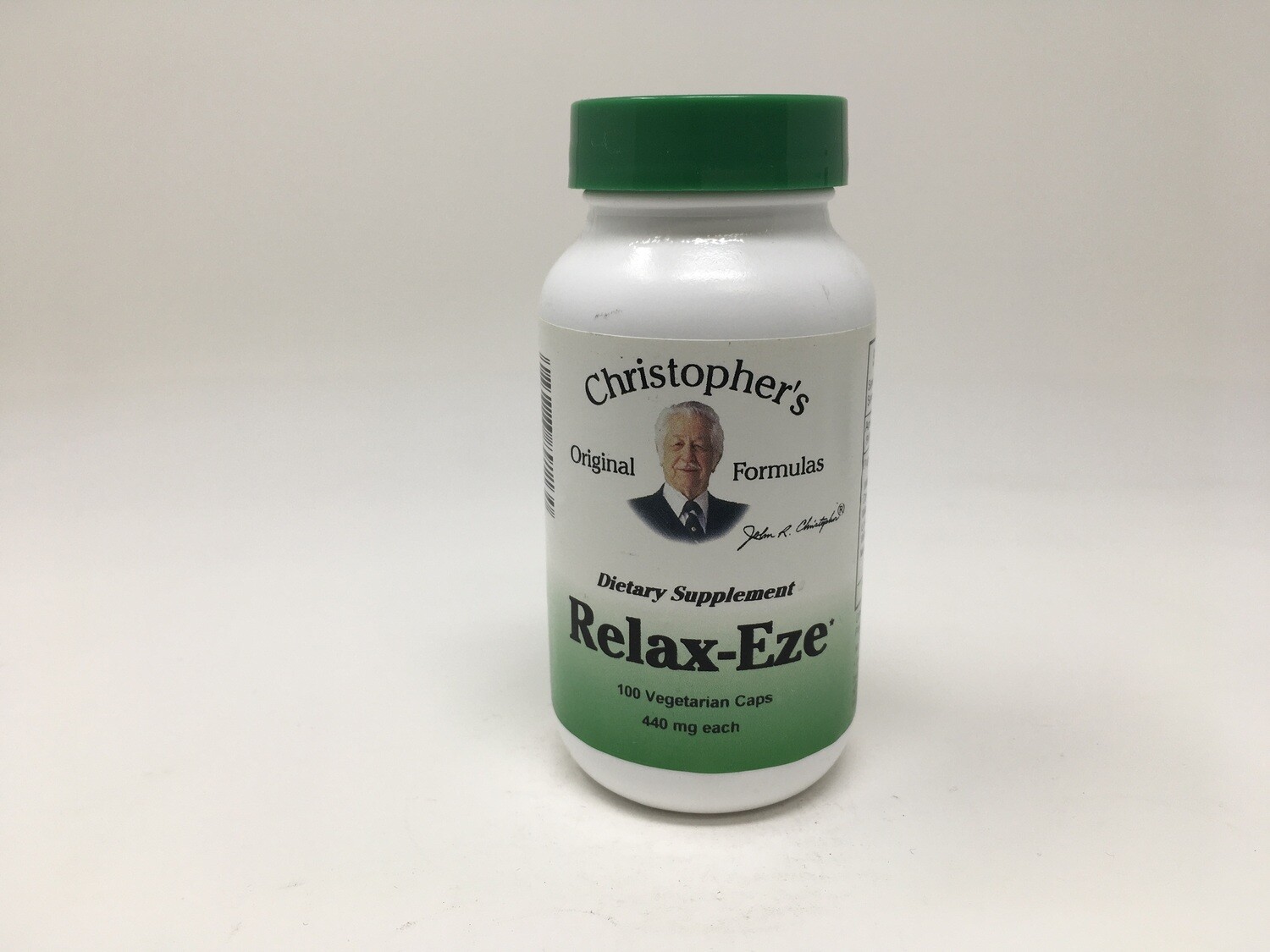Relax Eze 100vcap (Dr Chris)